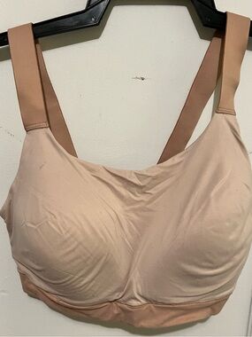 SPANX Wireless Padded Bralette in Light Nude
